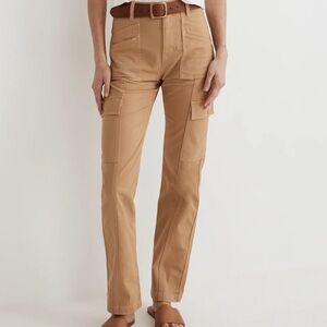 Madewell Curvy 90’s Straight Cargo Size 27